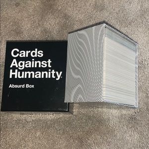 cards against humanity